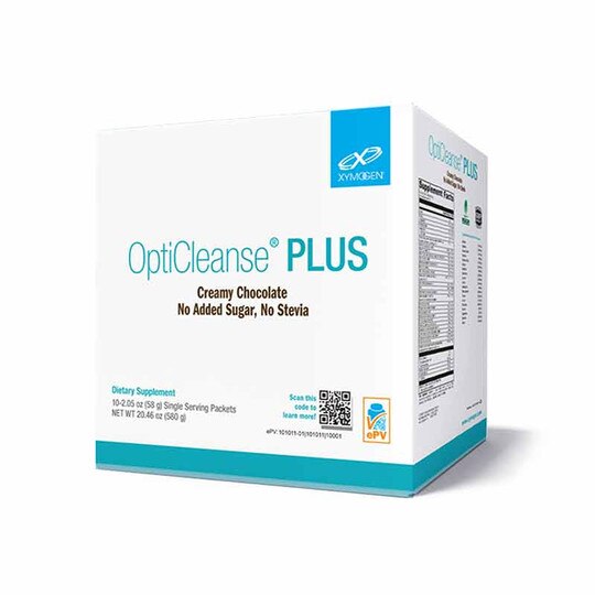 OptiCleanse Plus, XYM